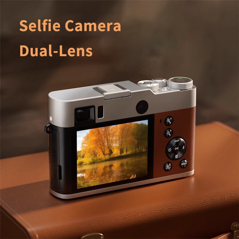 Retro camara profesional dslr 16x Recorder video camera high quality camera for video shooting 5k photography camera