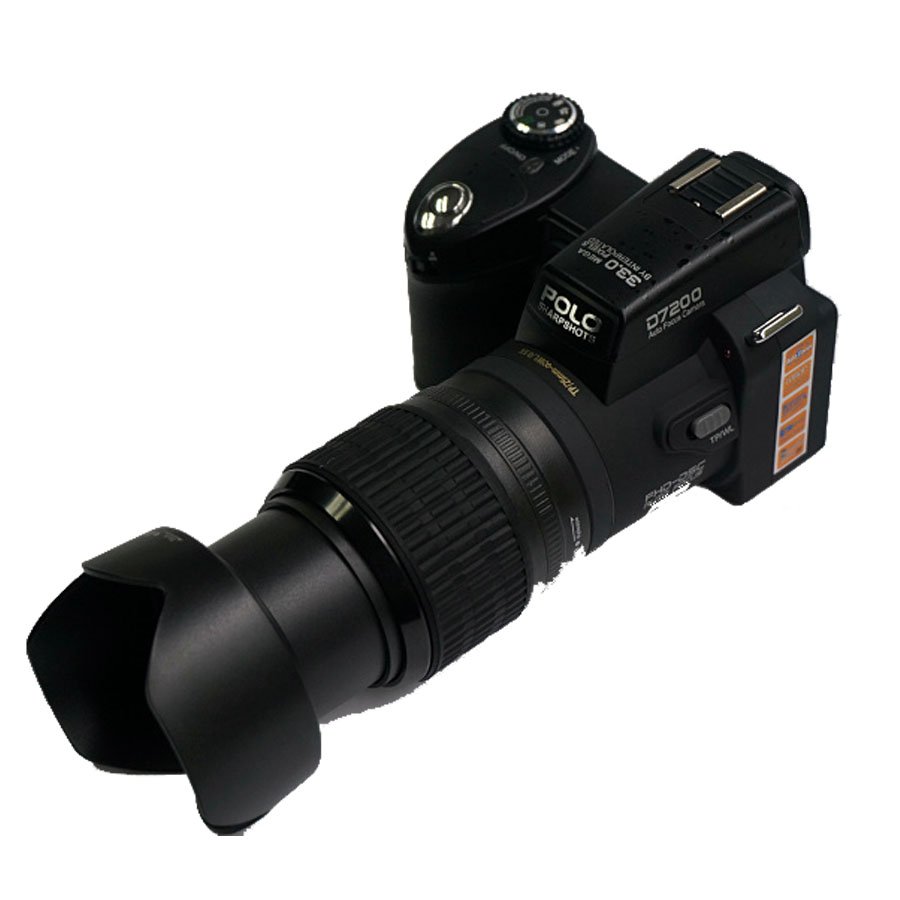 winait 33mp SLR digital video camera with 3.0'' TFT display digital dslr camera