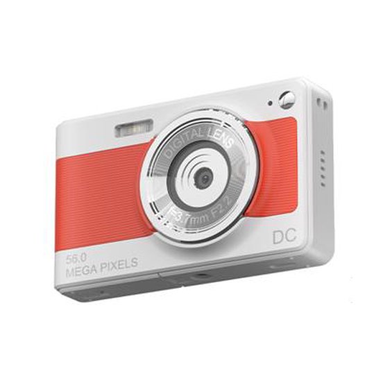 Winait Portable Digital Camera with 2.8 IPS Screen and High-Resolution Imaging