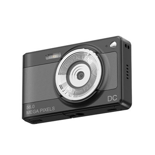 Winait Portable Digital Camera with 2.8 IPS Screen and High-Resolution Imaging
