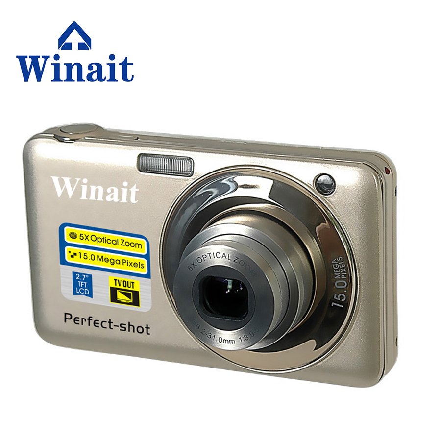 brand new 20mp digital video camera with 2.7'' TFT display and lithium battery