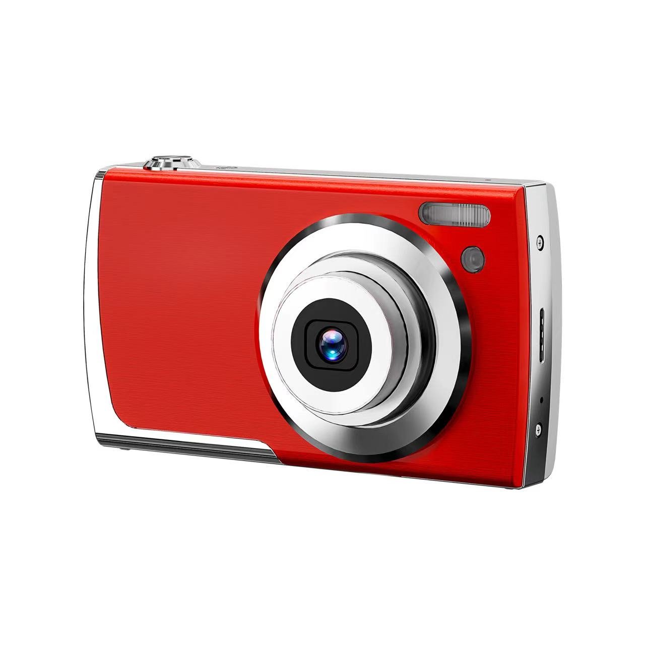 New Style CMOS Sensor 8.0 Mega Pixels 18MP 1080p 8X Optical Zoom Digital Camera