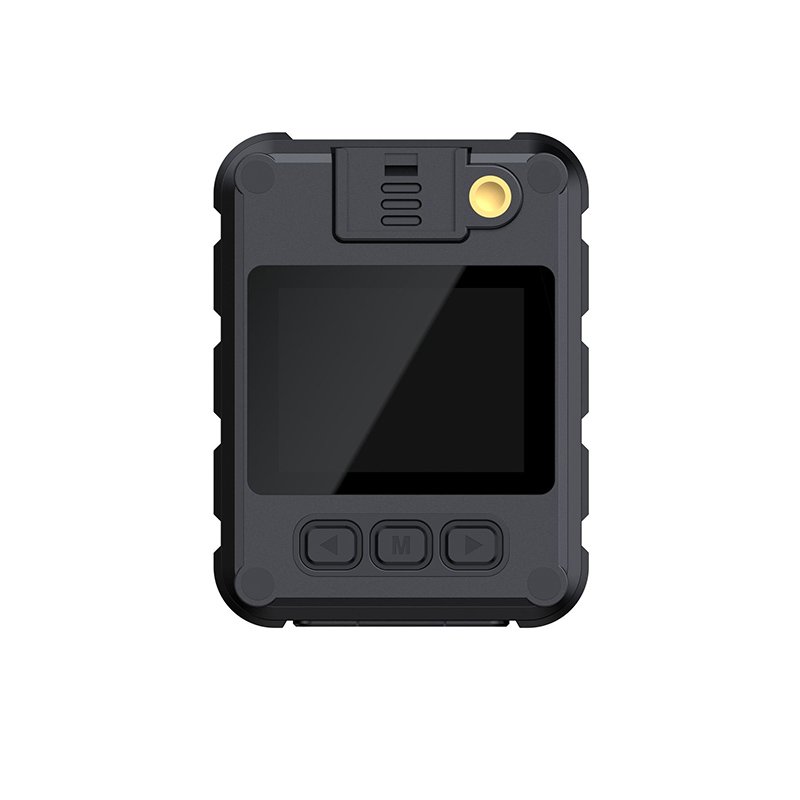 2024 New Arrival Body Worn Camera 1920*1080 FHD Portable Video Camera Mini Cam Digital Video Recorder