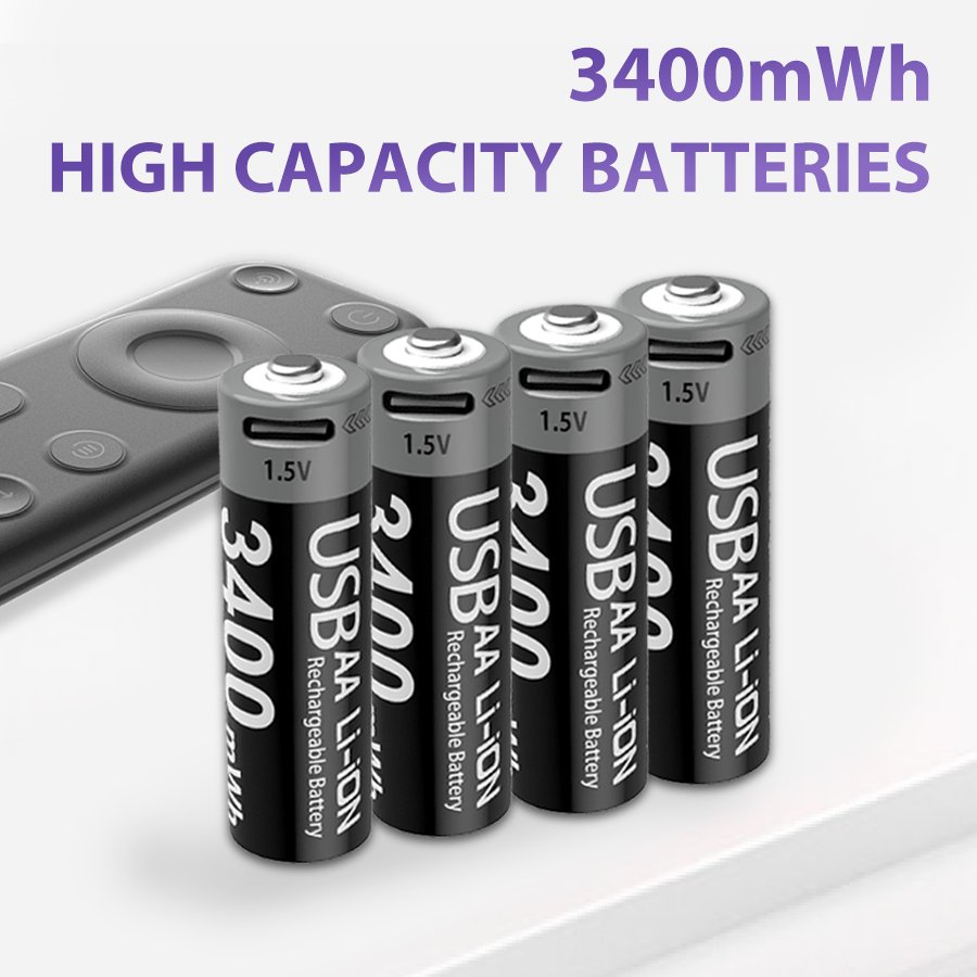 rechargeable battery1.5 v rechargeable remote controlled remote controlled