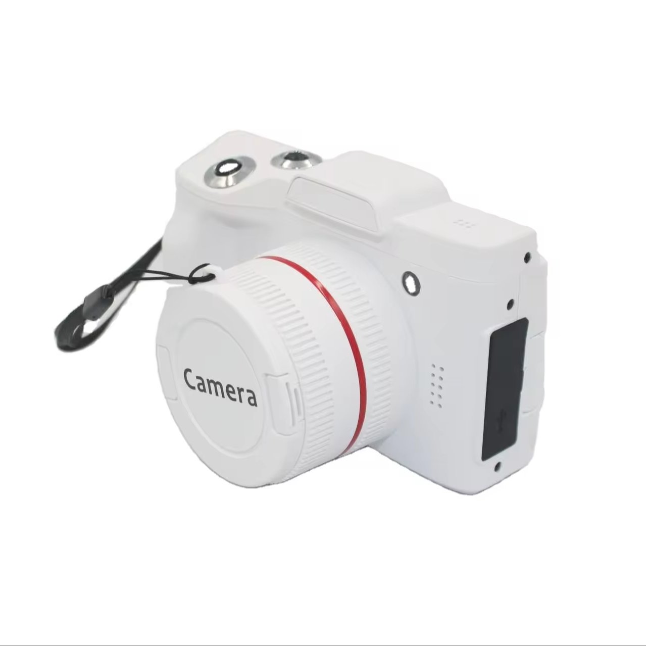 Good Price XJ06 1080P HD Black White Small Handheld High Zoom Best Thin Digital Camera Small Mold Digital Camera for Photography