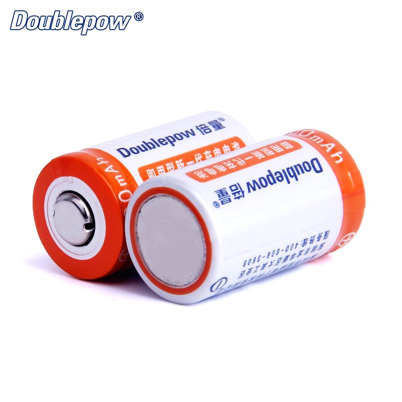 Bulk 3V 200mAh CR2 100 pcs 15260 rechargeable lithium batteries for sale