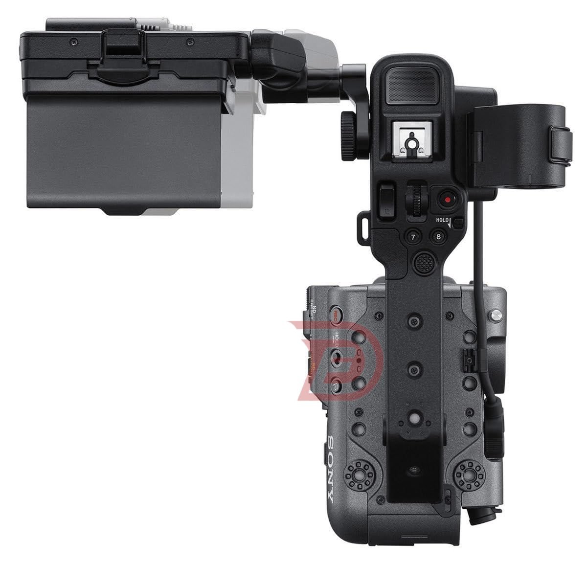 DF wholesale Used professional 4K camera for ILME-fx6 camera full-frame movie 4k 6k 8k camera