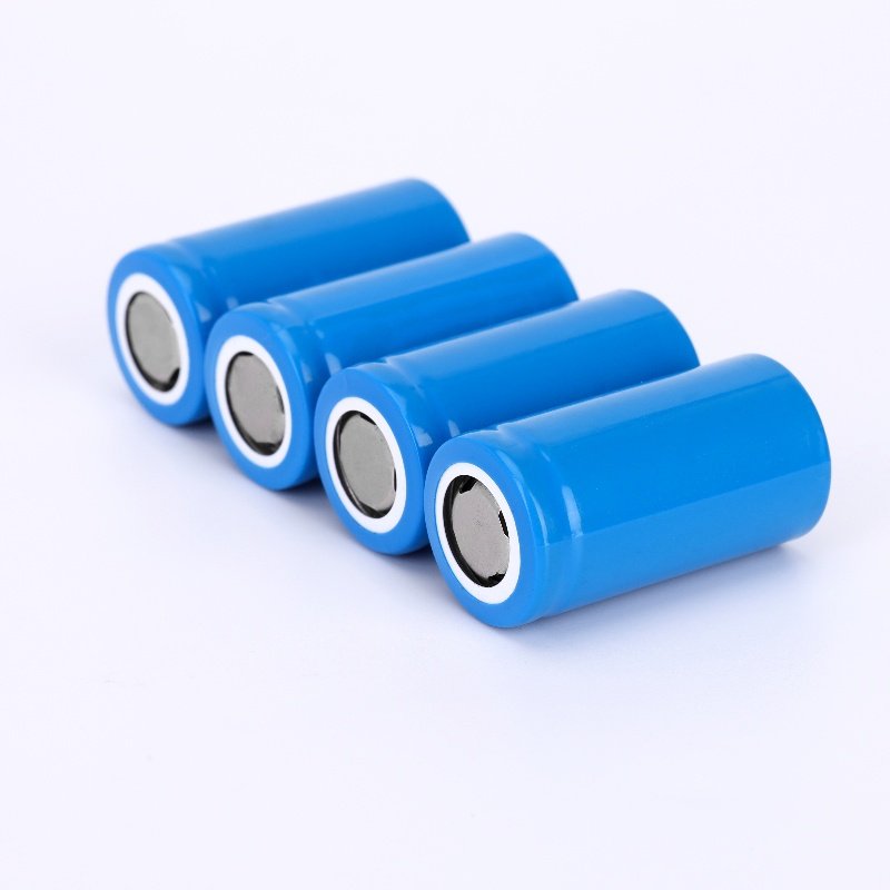 Wholesale High Rate 18350 3.7V 900mAh 5C Electric Tools Storage Rechargeable Digital Lithium Li-Ion Batteries Battery Cells