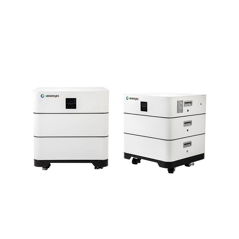 UIENERGIES Discount All in One ESS 200Ah Solar Inverter 10kwh Lithium ion battery All in one 10kw Solar Energy System
