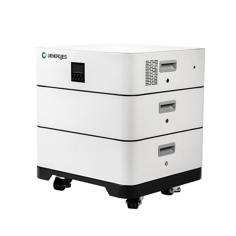 UIENERGIES Discount All in One ESS 200Ah Solar Inverter 10kwh Lithium ion battery All in one 10kw Solar Energy System