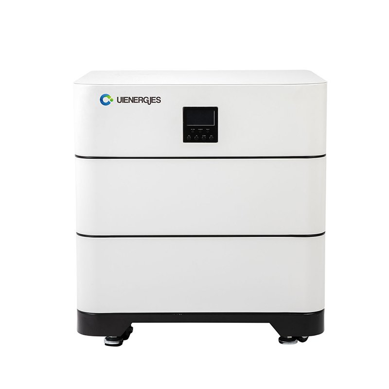 UIENERGIES Discount All in One ESS 200Ah Solar Inverter 10kwh Lithium ion battery All in one 10kw Solar Energy System