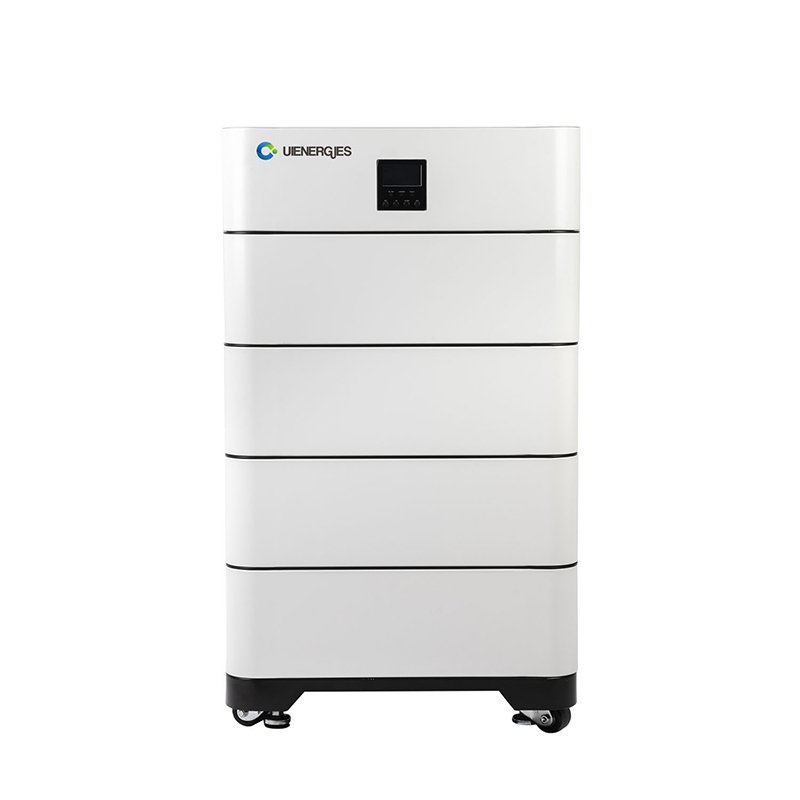UIENERGIES Discount All in One ESS 200Ah Solar Inverter 10kwh Lithium ion battery All in one 10kw Solar Energy System