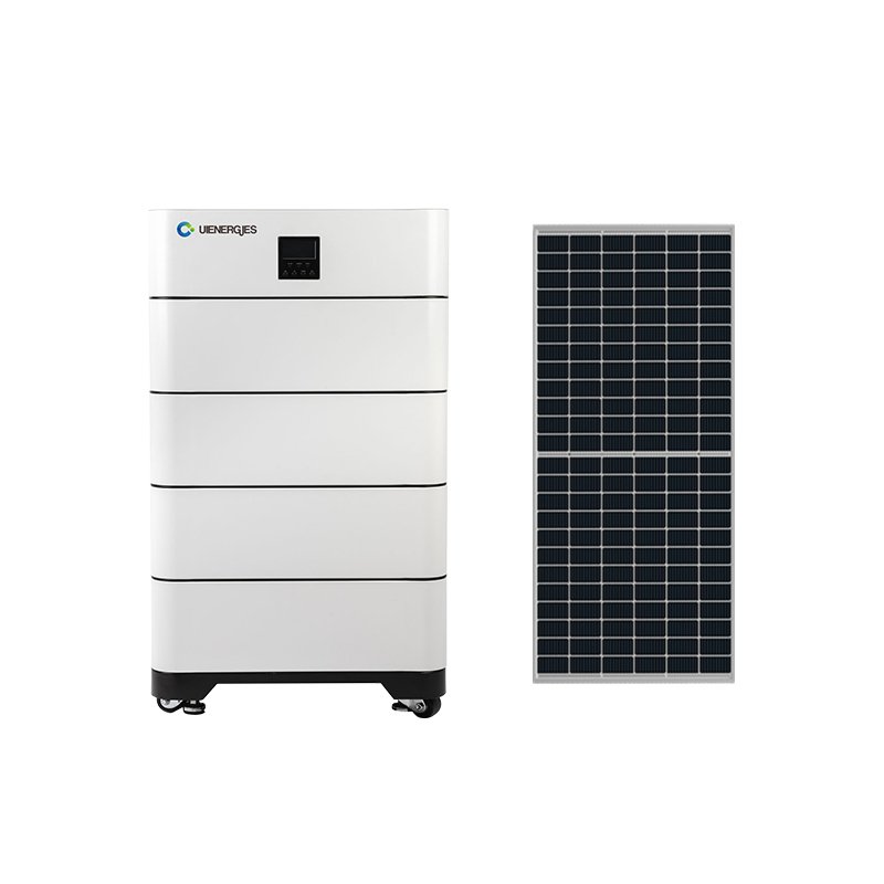 UIENERGIES Discount All in One ESS 200Ah Solar Inverter 10kwh Lithium ion battery All in one 10kw Solar Energy System