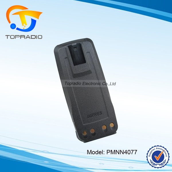 PMNN4077 PMNN4103 IMPRES Li-ion 2200mAh Battery for MOTOTRBO Professional Digital Two-way Radio XiR P8200 P8208 P8260 P8268