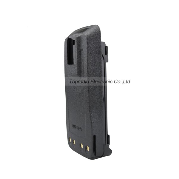 PMNN4077 PMNN4103 IMPRES Li-ion 2200mAh Battery for MOTOTRBO Professional Digital Two-way Radio XiR P8200 P8208 P8260 P8268