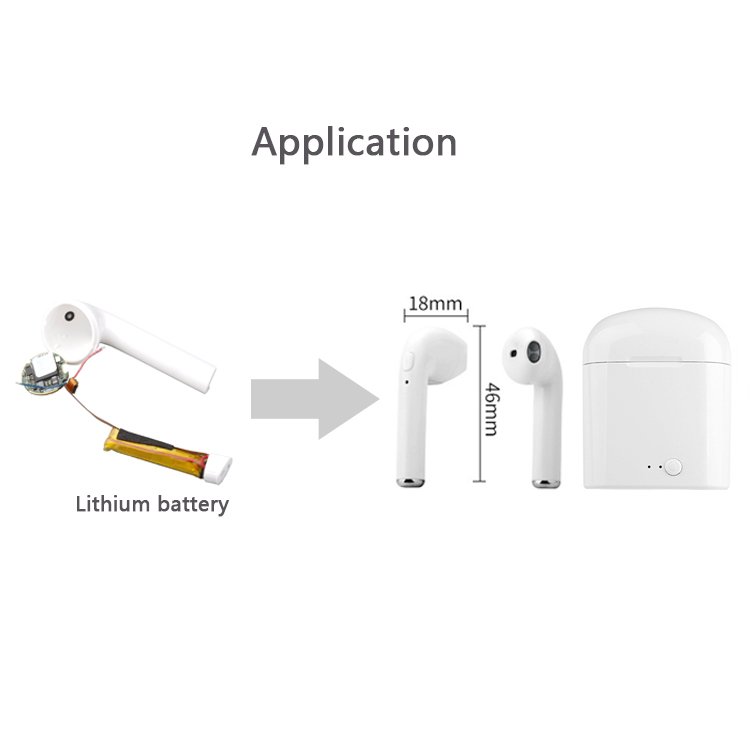 Rechargeable Lipo Battery 3.7v 551430 180mah Toys Power Tools Home Appliances Consumer Electronics Solar Energy Storage Systems