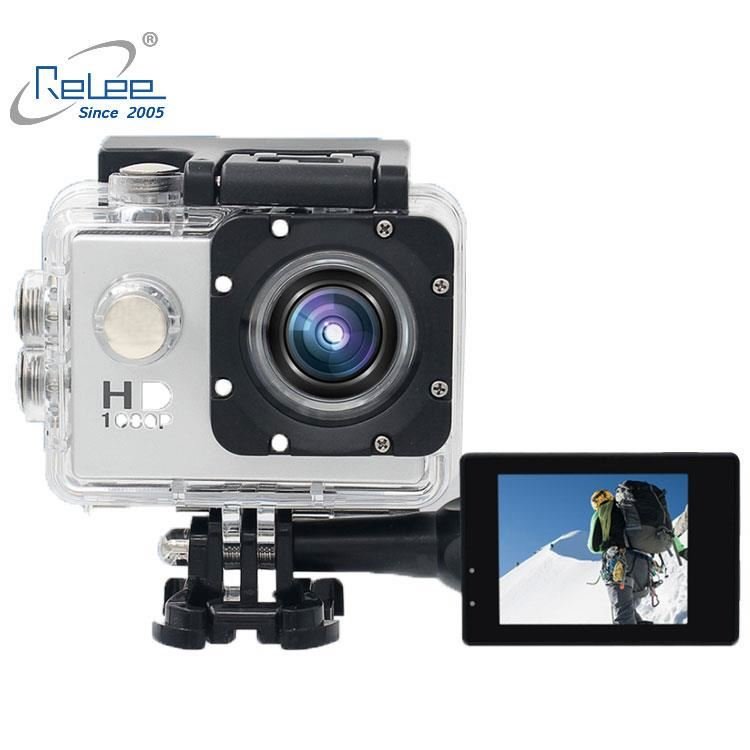 HD Video Professional Digital Camcorder Cameras 1080P/480P Action sport Camera Video Full Recording Cam coder