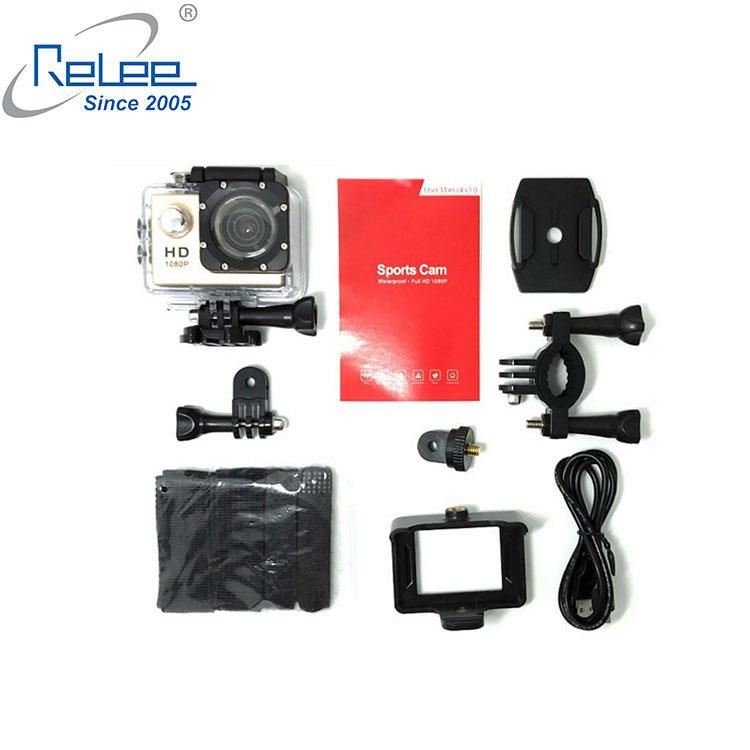 HD Video Professional Digital Camcorder Cameras 1080P/480P Action sport Camera Video Full Recording Cam coder