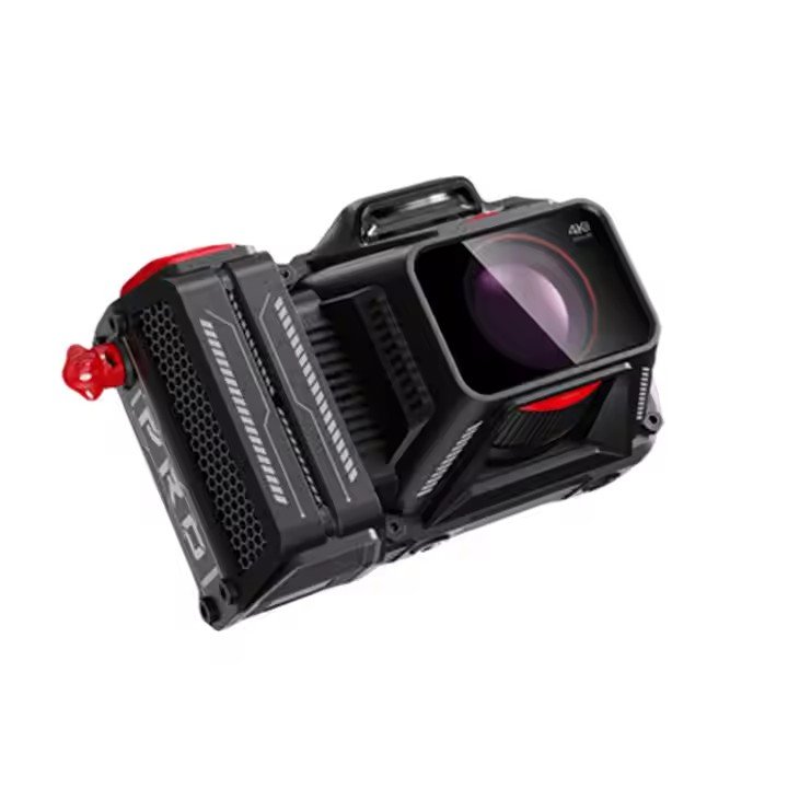 4G/5G wifi 4K Night Vision Camera 2000mAh Rechargeable Battery 512G Micro TF Card Night Vision Camera