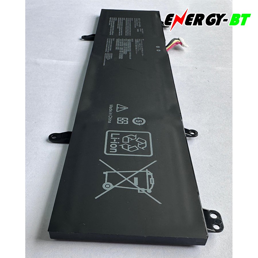B31N1707 rechargeable batteries replacement For Asus VivoBook S14 S410UA S410UF S410UN S410UQ 11.52V 3653mAh lithium batteries
