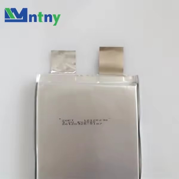 CNNTNY LiFePo4 3.2V 25AH Lithium Polymer Battery Cell for electric motorcycle solar light energy storage