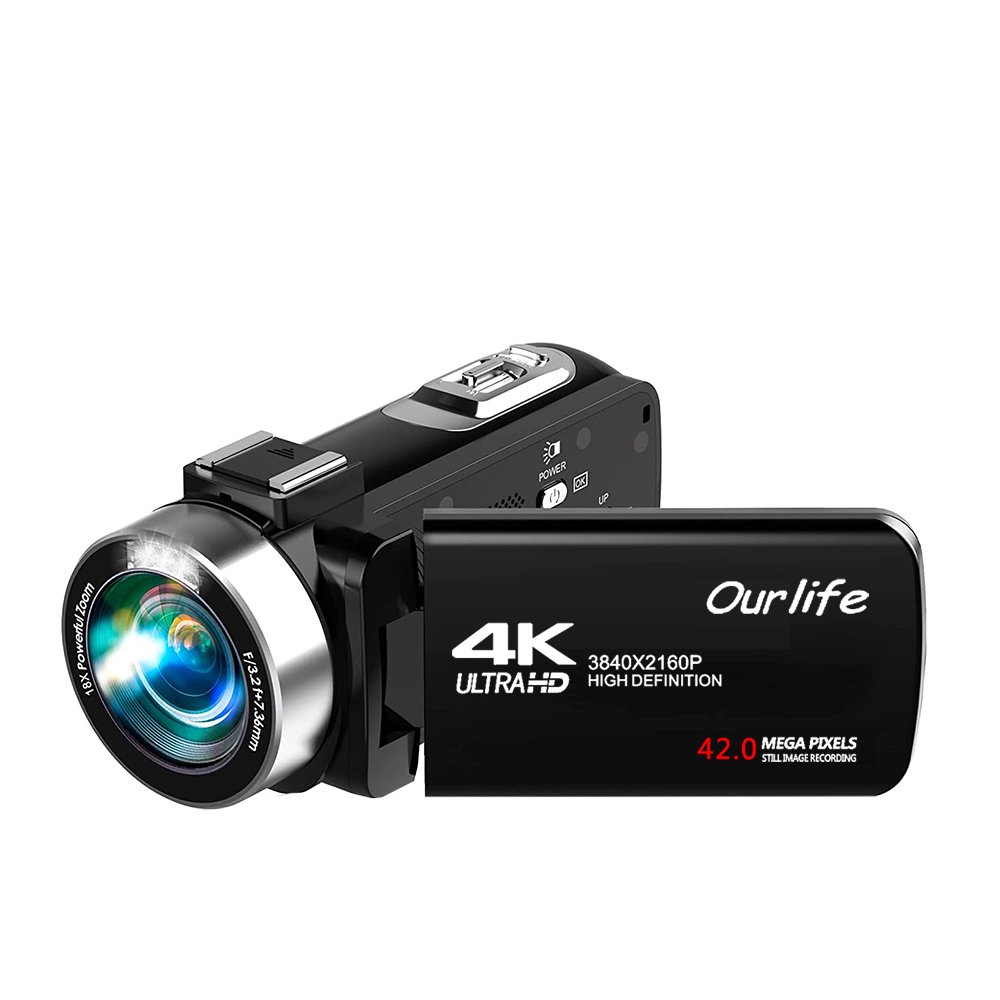 Professional Photographer Camera Best Seller Video And Photo 4K Digital Cameras For Photography,48Mp/60Fps Video