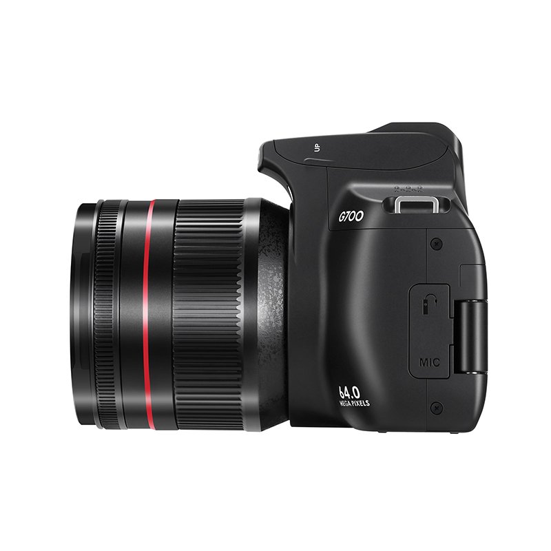 The best-selling high-quality durable optical zoom digital camera with 4K ultra-high-definition rotating screen