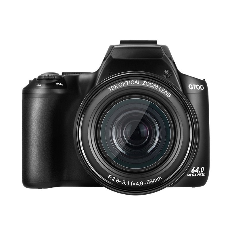 The best-selling high-quality durable optical zoom digital camera with 4K ultra-high-definition rotating screen