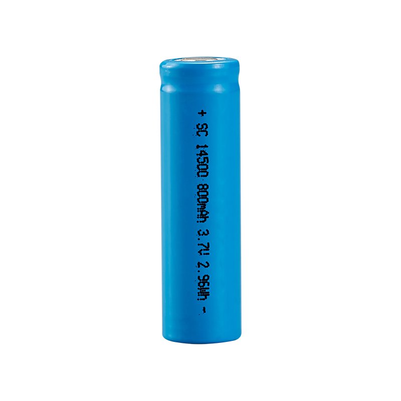 li-ion battery 3.7v 10400 14430 14500 14650 16340 18350 18500 18650 high ratio Rechargeable Li ion Battery