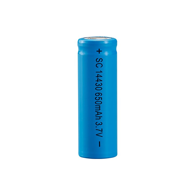 li-ion battery 3.7v 10400 14430 14500 14650 16340 18350 18500 18650 high ratio Rechargeable Li ion Battery