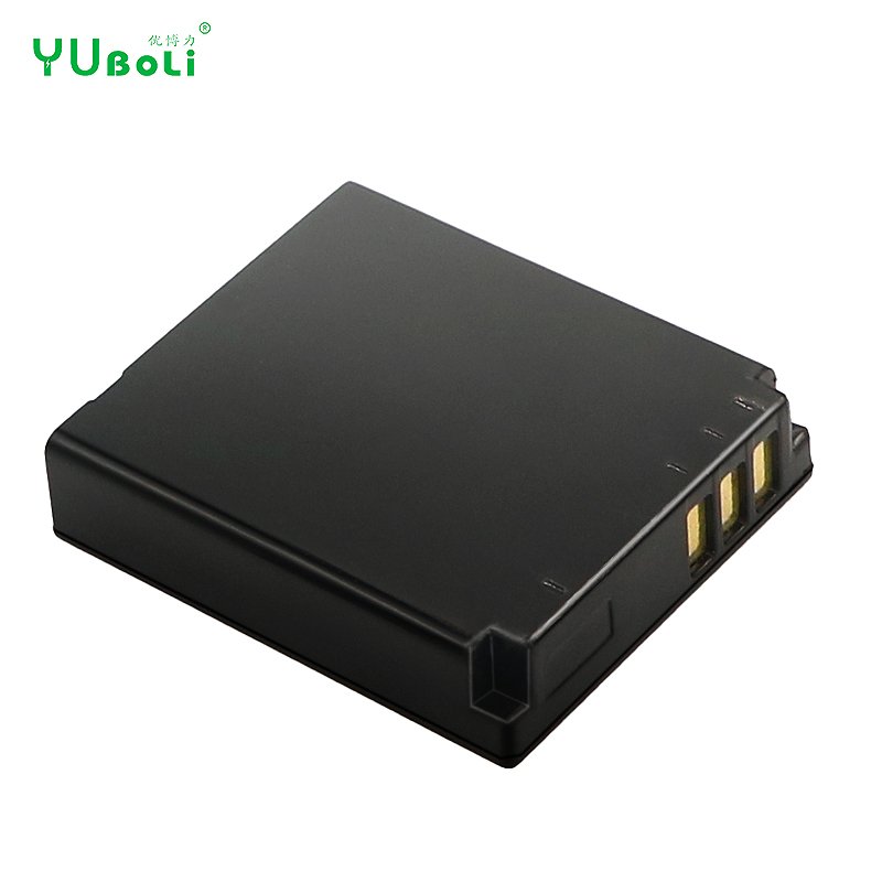 3.7V 1500mAh CGA-S005 S005E DMW-BCC12 CGA-S005E Battery for Pana CGA-S005E DMC-LX1 Lu mix DMC-FX07 DMW-BCC12