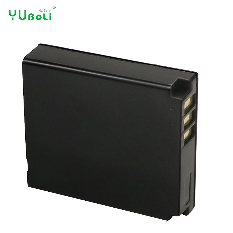 3.7V 1500mAh CGA-S005 S005E DMW-BCC12 CGA-S005E Battery for Pana CGA-S005E DMC-LX1 Lu mix DMC-FX07 DMW-BCC12