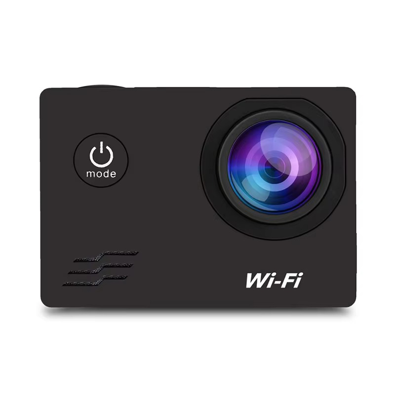 5K Go Pro type Action Camera Bicycle Motorcycle Helmet Cam Video Shooting Stabilizer Underwater WiFi Anti-shake 4k vlog camera