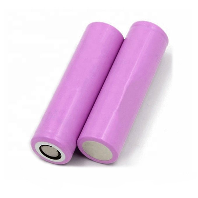 Real Capacity 18650 Lithium Battery 3.7v 2600mah Lithium Ion Battery Rechargeable Lithium Battery For Electric Bicycle