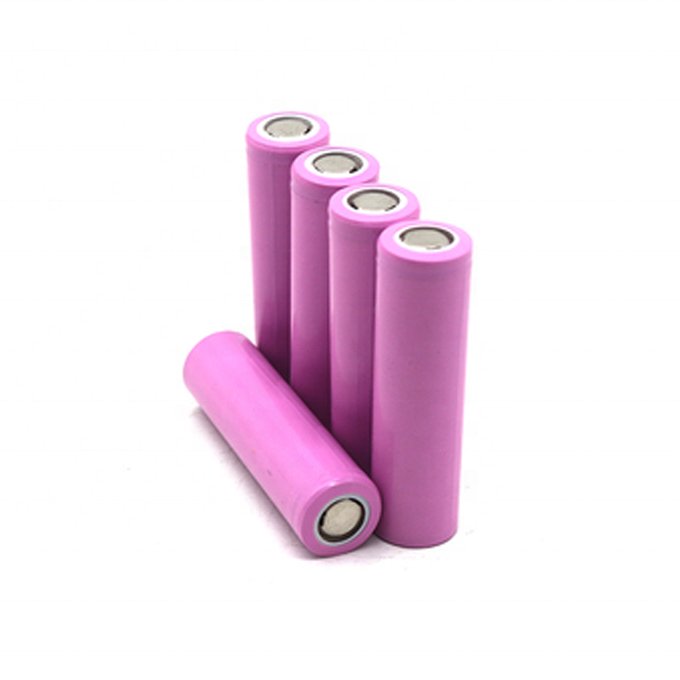 Real Capacity 18650 Lithium Battery 3.7v 2600mah Lithium Ion Battery Rechargeable Lithium Battery For Electric Bicycle
