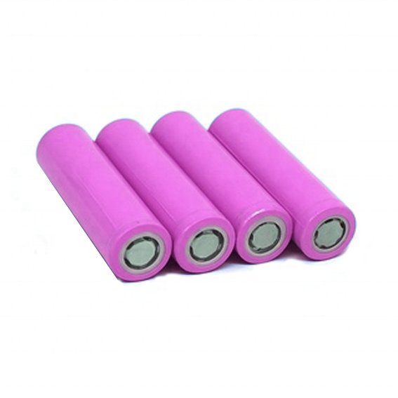 Real Capacity 18650 Lithium Battery 3.7v 2600mah Lithium Ion Battery Rechargeable Lithium Battery For Electric Bicycle