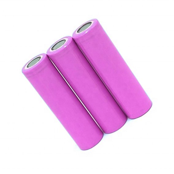 Real Capacity 18650 Lithium Battery 3.7v 2600mah Lithium Ion Battery Rechargeable Lithium Battery For Electric Bicycle