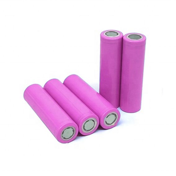 Real Capacity 18650 Lithium Battery 3.7v 2600mah Lithium Ion Battery Rechargeable Lithium Battery For Electric Bicycle