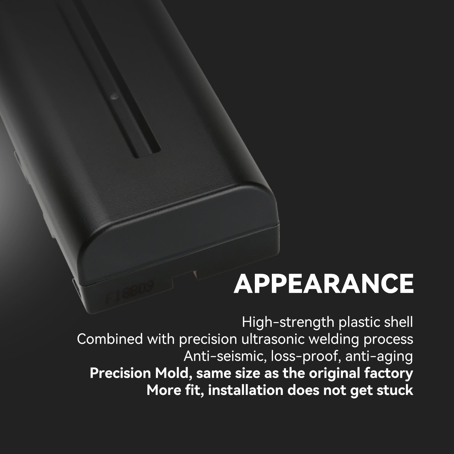 FB NP F550-B 7.2V 2200mAh Digital Camera Battery Godox JINBEI YONGNUO LED Fill-in Light Image Transmission Monitor Slide Battery