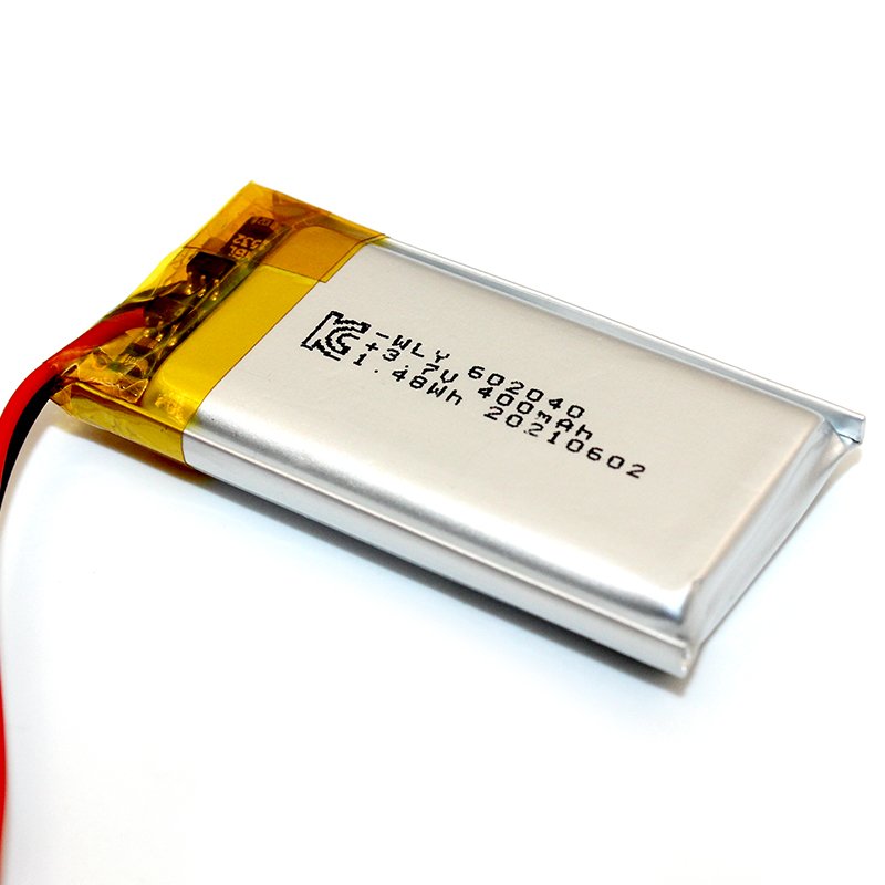OEM ODM customized BIS battery 400mah WLY602040 3.7v rechargeable lithium ion battery for electronic battery