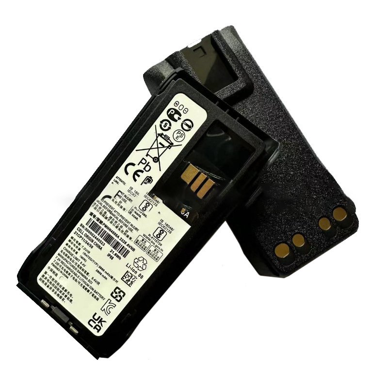 suitable for MOTOROLA R7 series PMNN4808 interphone lithium battery Type-C charging 3000mAh