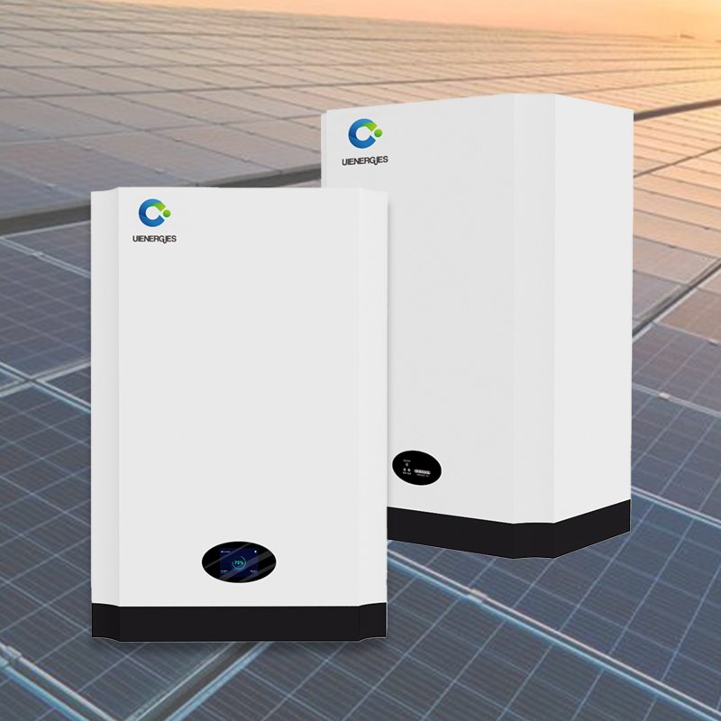 UIENERGIES OEM solar power system home 51.2V 5kwh 10kw home solar power system 100ah 200ah whole house solar power system