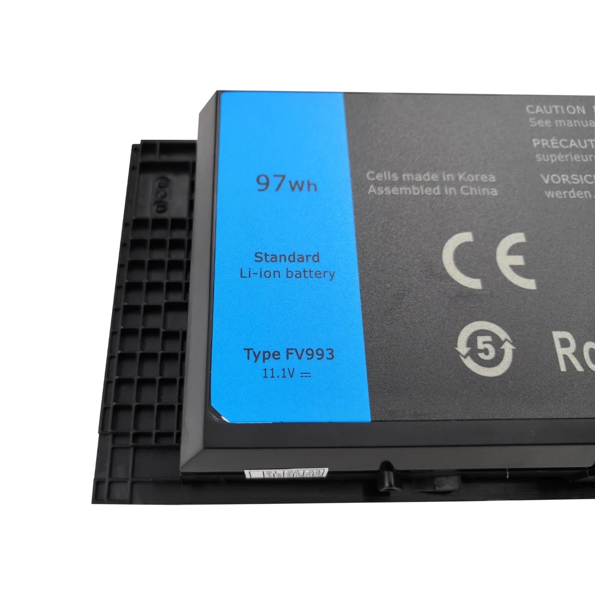 New FV993 Laptop Battery For DELL Precision M6600 M6700 M6800 M4800 M4600 M4700 Series FJJ4W T3NT1 N71FM PG6RC R7PND 3DJH7 97KRM
