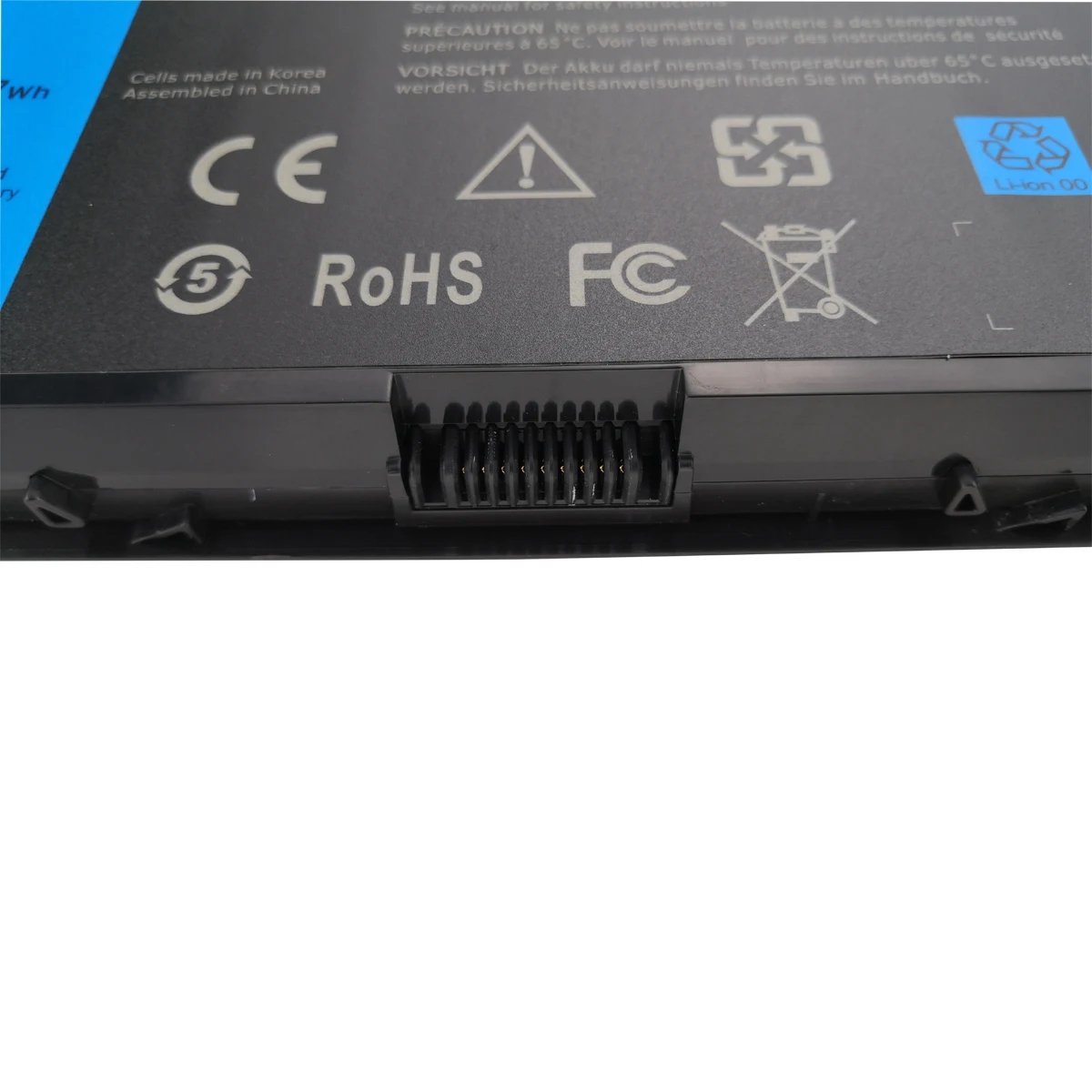 New FV993 Laptop Battery For DELL Precision M6600 M6700 M6800 M4800 M4600 M4700 Series FJJ4W T3NT1 N71FM PG6RC R7PND 3DJH7 97KRM