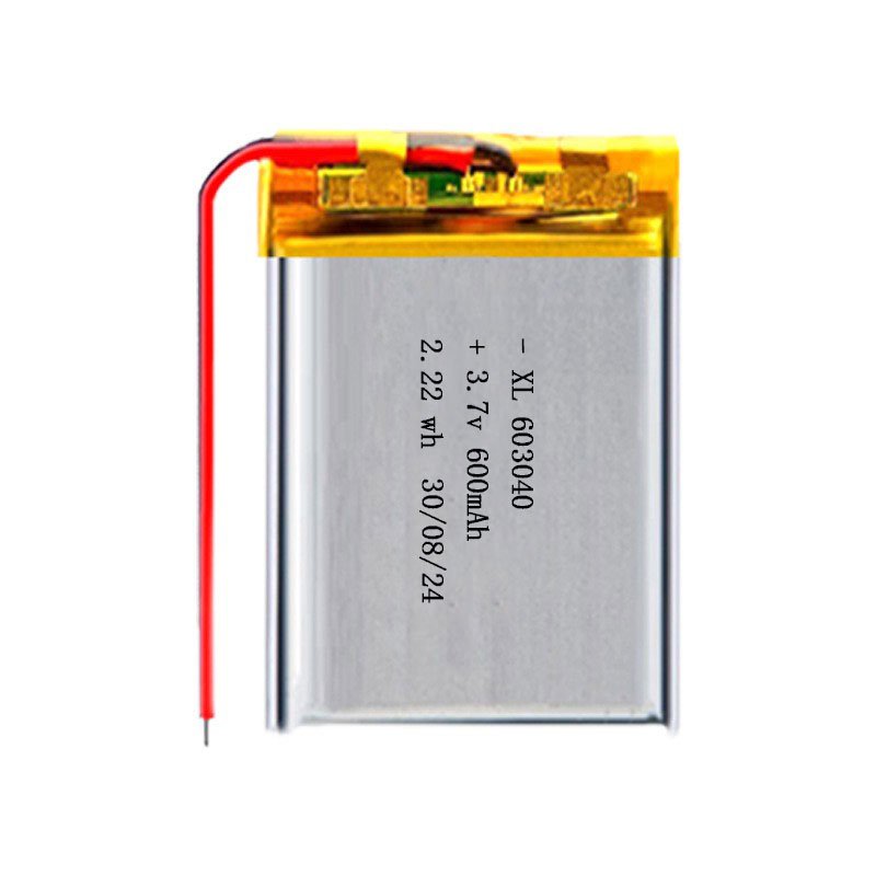 Custom OEM 103040 803040 603040 503040 303040 lithium polymer battery 1200mah 900mah 600mah 3.7v rechargeable polymer battery