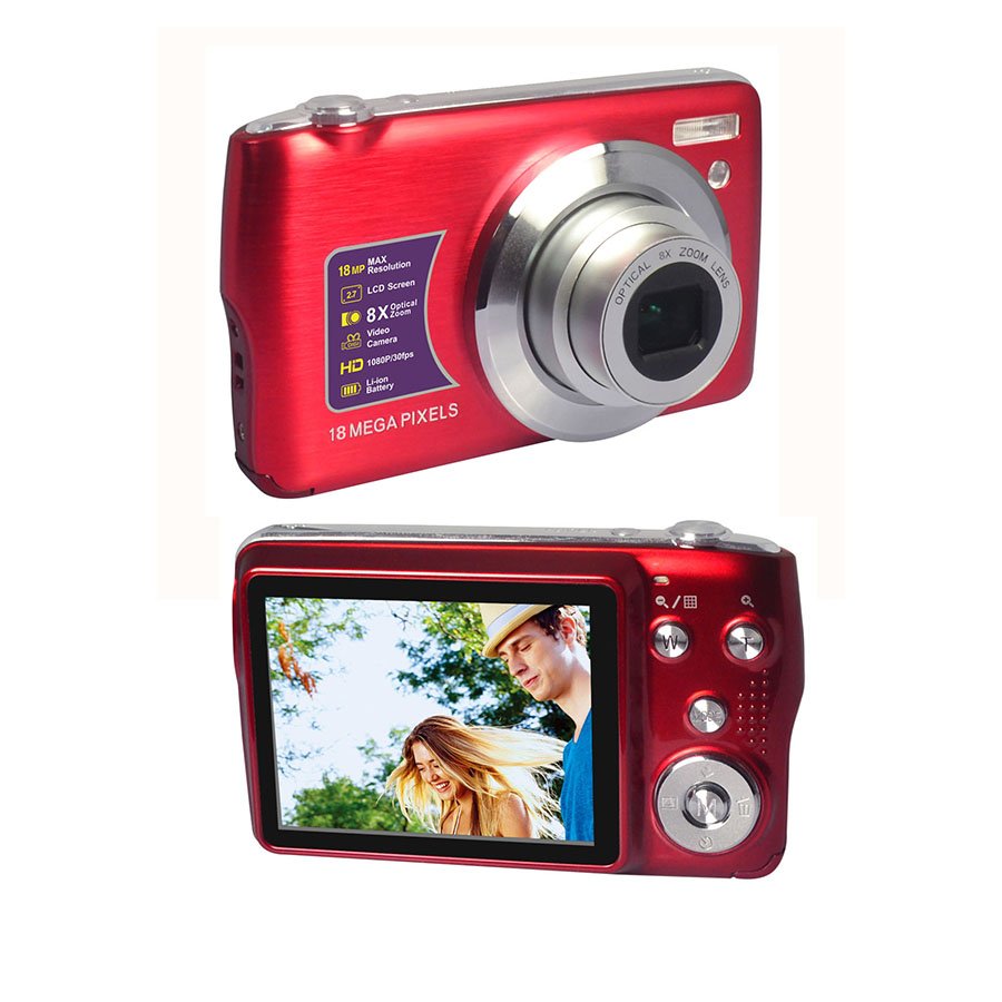 handy 18MP optical digital camera 1080P disposable camera with flash best sale