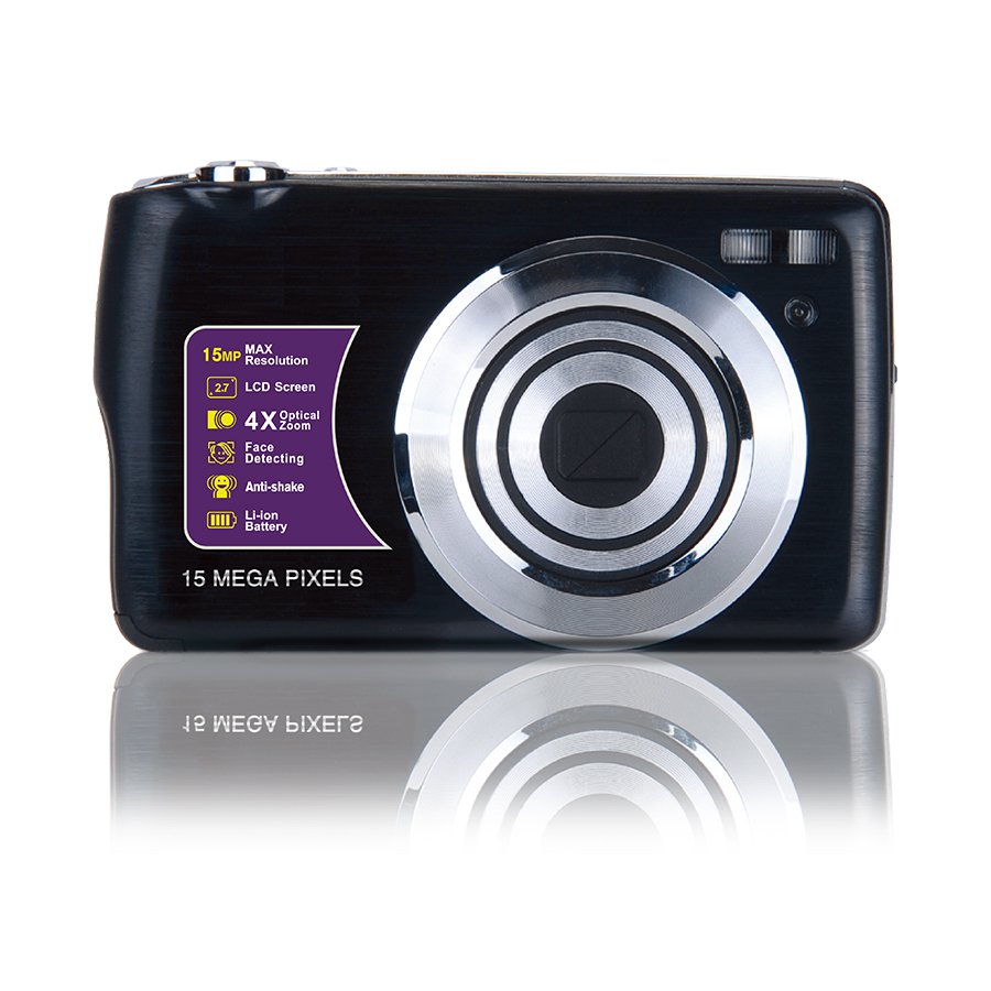 handy 18MP optical digital camera 1080P disposable camera with flash best sale