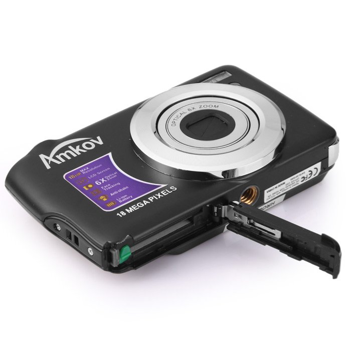 handy 18MP optical digital camera 1080P disposable camera with flash best sale