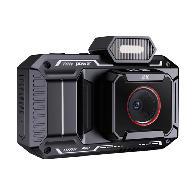 2.8inch screen digital camera 1080P D52 waterproof photos video camera adult kids record camera portable fun toy