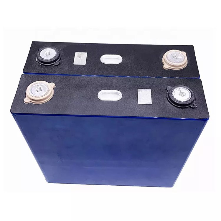 Factory Price 3.2V 100ah Prismatic Lithium Ion Battery Cell With Double Stud Terminals For Energy Storage